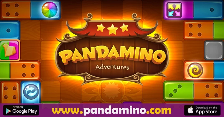 Pandamino a puzzle game that trains your brain